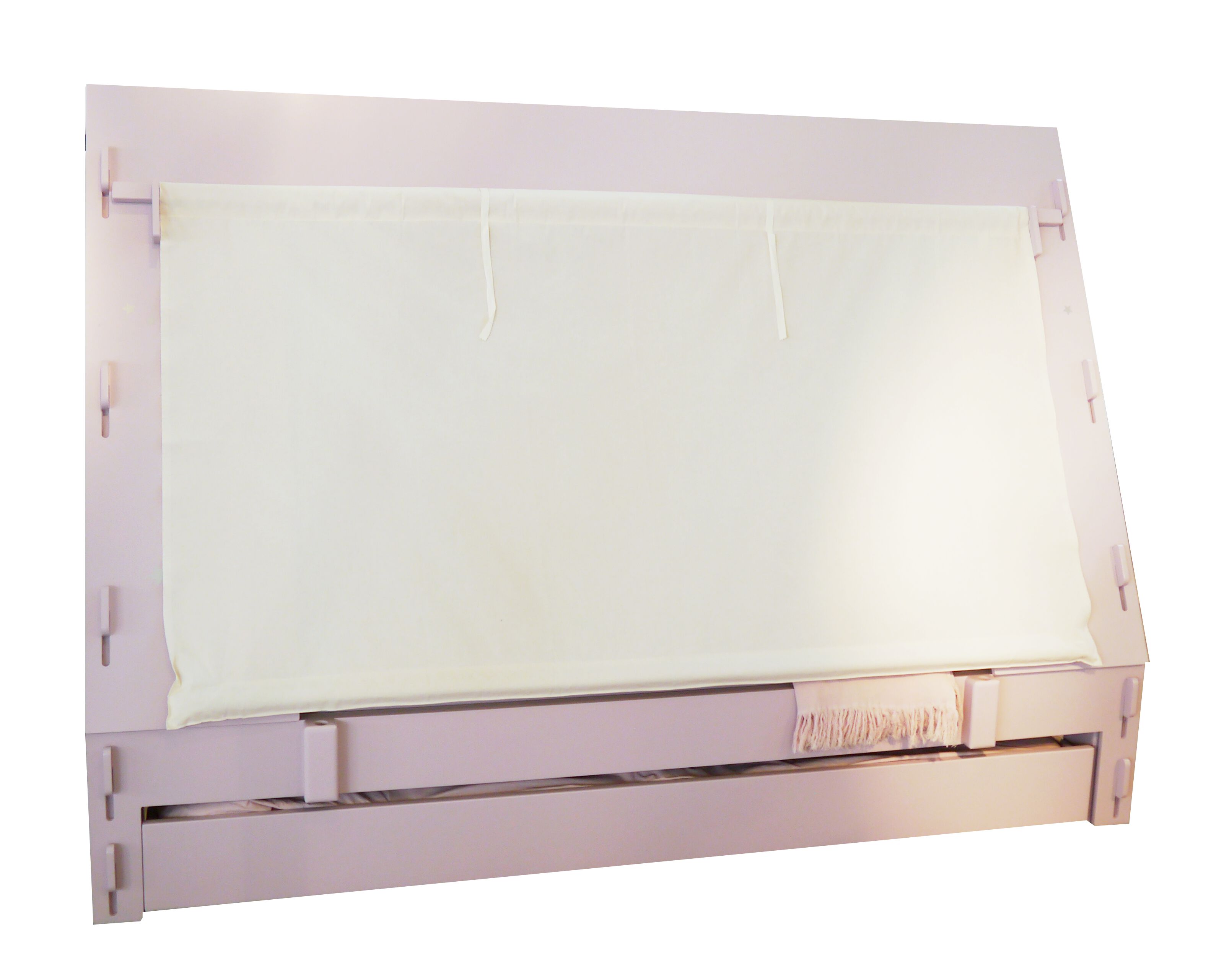 Кровать для занавесок из МДФ Mathy by Bols палатка ARCH-00063792 - Вид №11