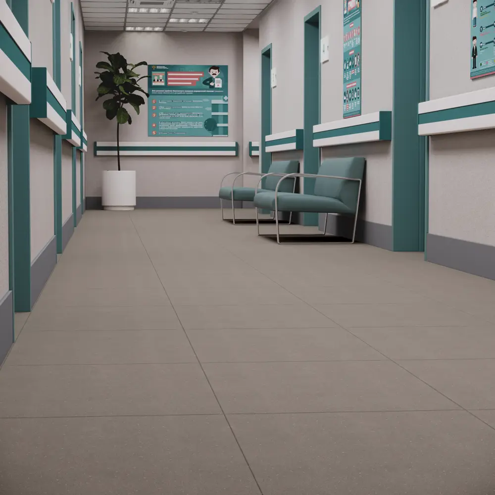 Керамогранит Керамин Осло 30x30 см 1.35 м² цвет бежевый STLM-2020739 - Вид №4