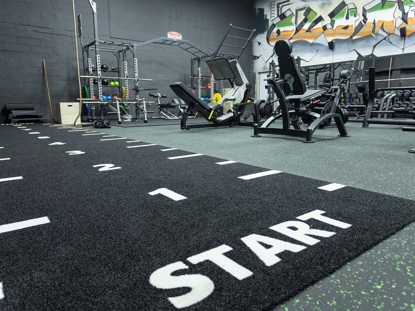 3.20.850Bg Рулонное резиновое покрытие Alegria color  - Вид №5