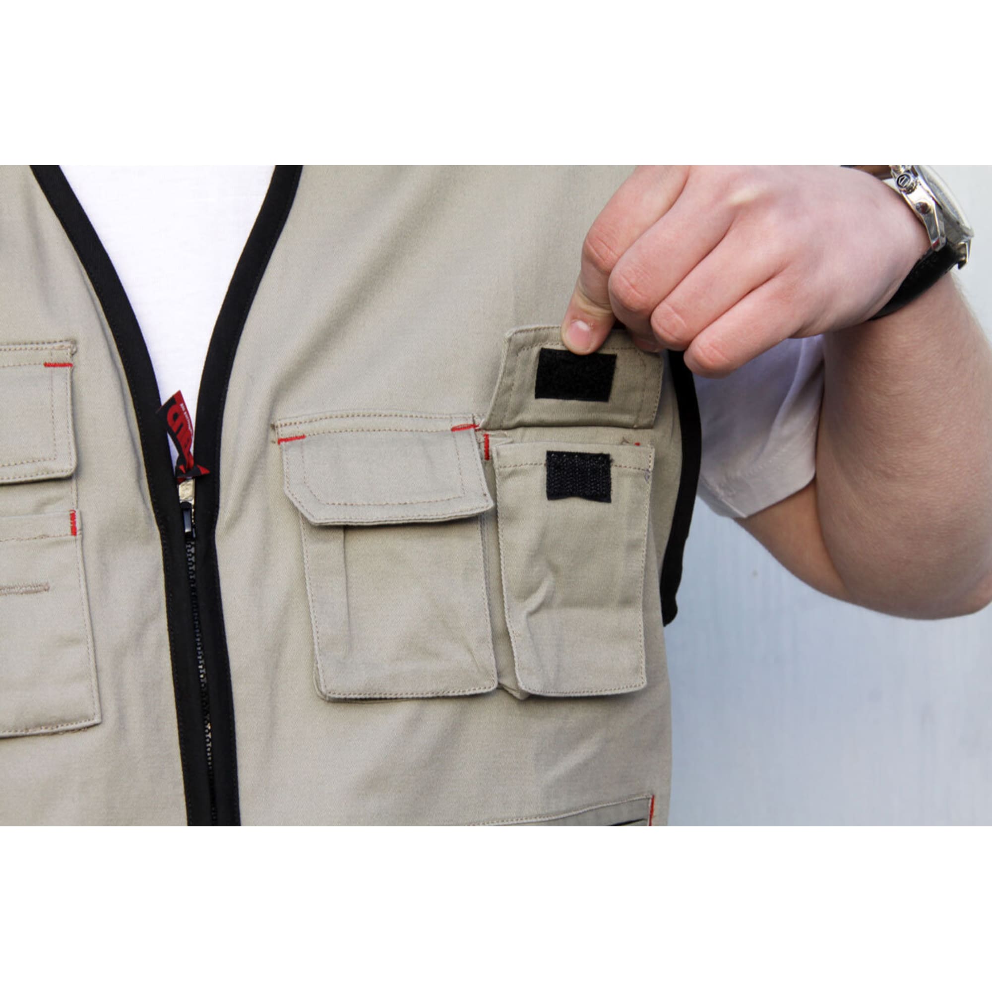 82859343 Жилет Спец-Авангард, размер 48-50/170-176 Santreyd  - Вид №1