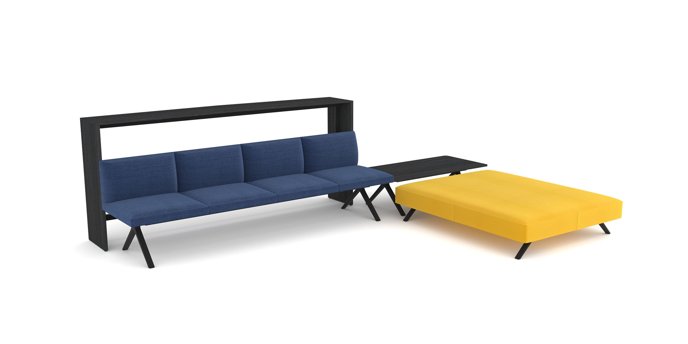 Модульные системы сидения Arper Kiik ARCH-00128544 - Вид №10