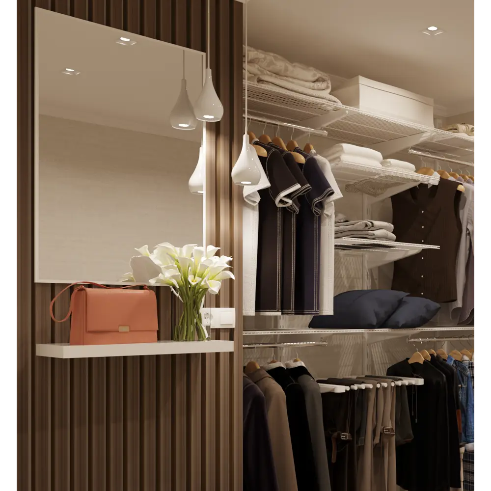 Зеркало О62 без полки 60 см Santreyd STLM-2143959