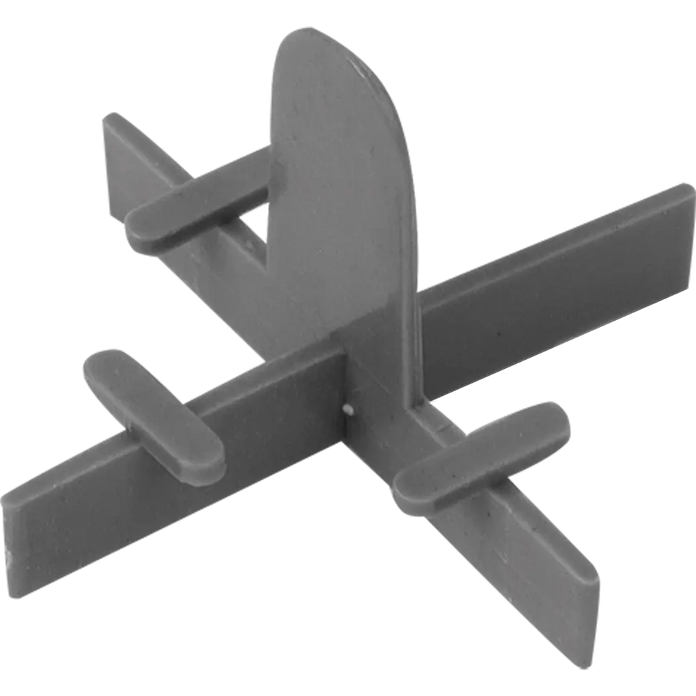 Многоразовые крестики для плитки СПЕЦ с держателем 1 мм, 100 шт 82217232 STLM-0022169