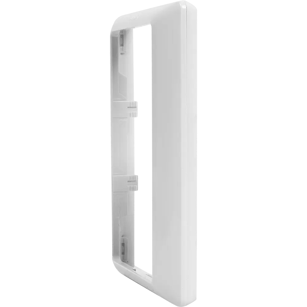 Рамка для розетки 2х2К+3 Legrand VLN-L 1 пост цвет белый Valena Life STLM-2042468 - Вид №3