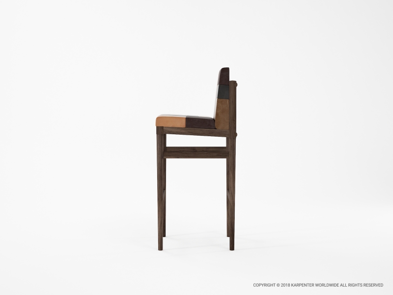 464_1113 Барный стул Karpenter  - Вид №3