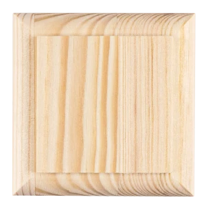 Крышка для столба хвоя Экстра 80x80 мм 81990095 STLM-2147044