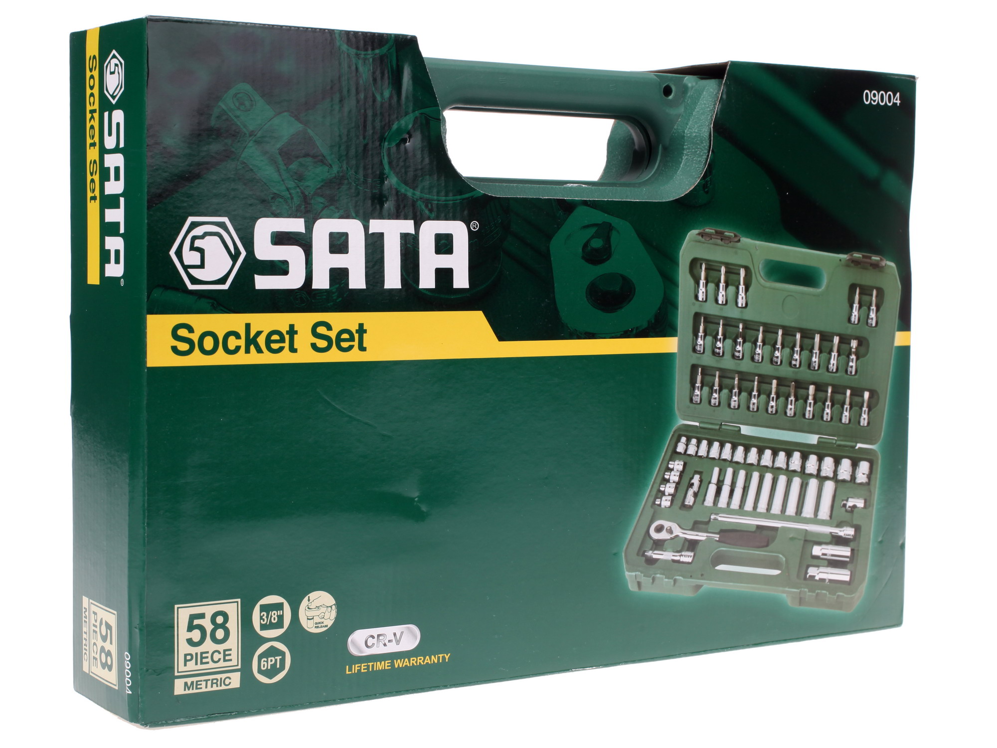 Набор инструментов SATA 09004 6628696 STDN-0065225 - Вид №5