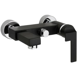 283843 Смеситель для ванны Teka Cuadro Black Испания