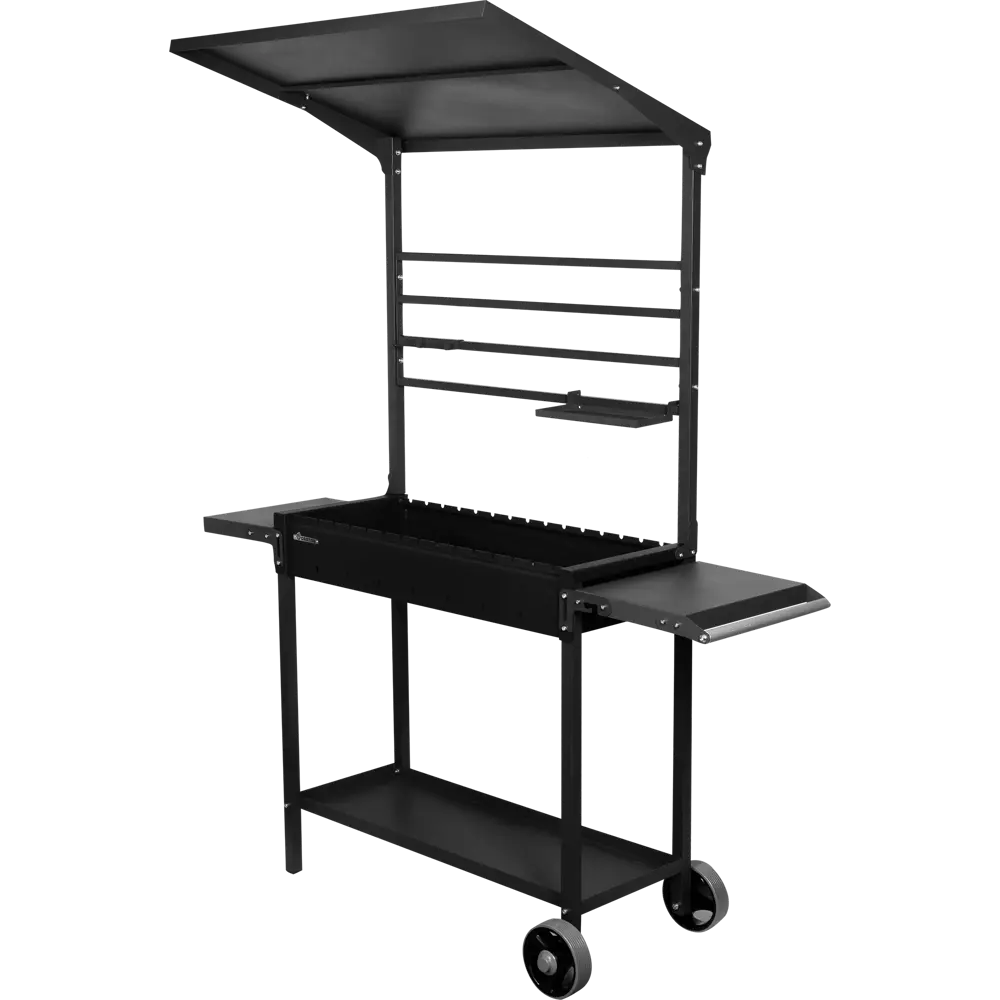 GRATAR Мангал с крышей для идеального шашлыка на природе 82183691 STLM-0021503 - Вид №1