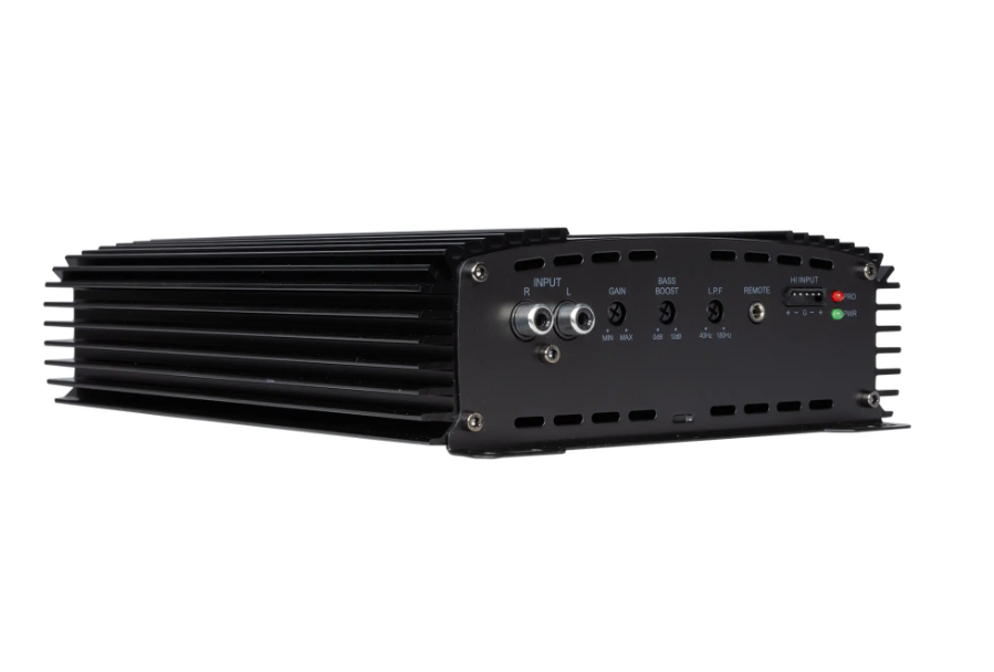 5481720 Усилитель AMP MASS 1.800 STDN-0132192 - Вид №5