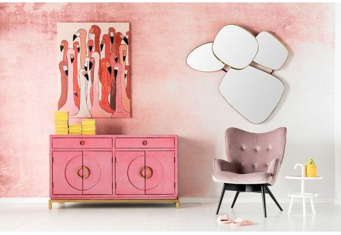 Лакированный буфет с ящиками Disk Santreyd sun-id-1494914 - Вид №3