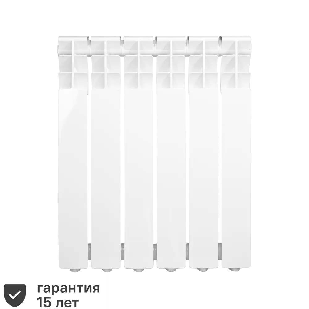 MONLAN Алюминиевый радиатор — стильное тепло для современного интерьера 82735973 STLM-0035058