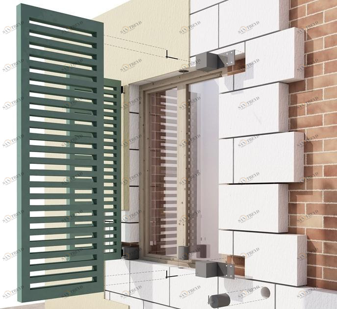 Eleni Система крепления и анкеровки к теплоизоляции sun-id-1413019