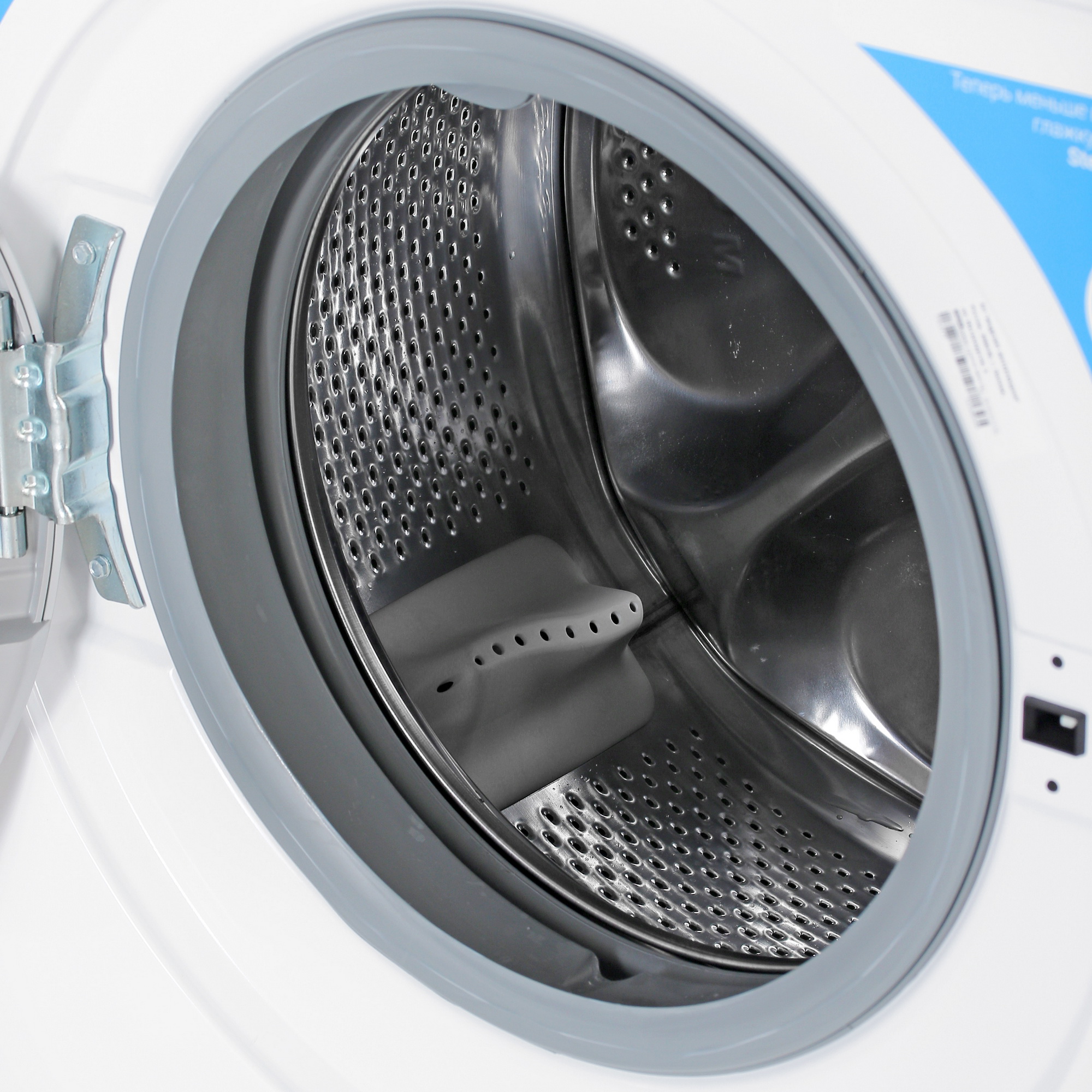 5351857 Стиральная машина Indesit BWSA 71052X WSV RU белый STDN-0127315 - Вид №5