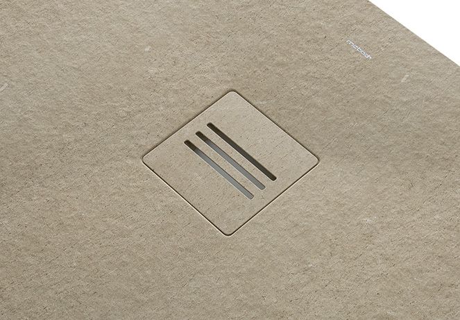 MCBATH Mirage 120x100 Прямоугольный Травертино бежевый sun-id-1959796 - Вид №2