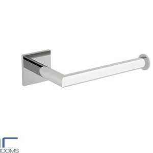 ДЕРЖАТЕЛЬ ДЛЯ ТУАЛЕТНОЙ БУМАГИ БЕЗ КРЫШКИ TOKIO SQUARE