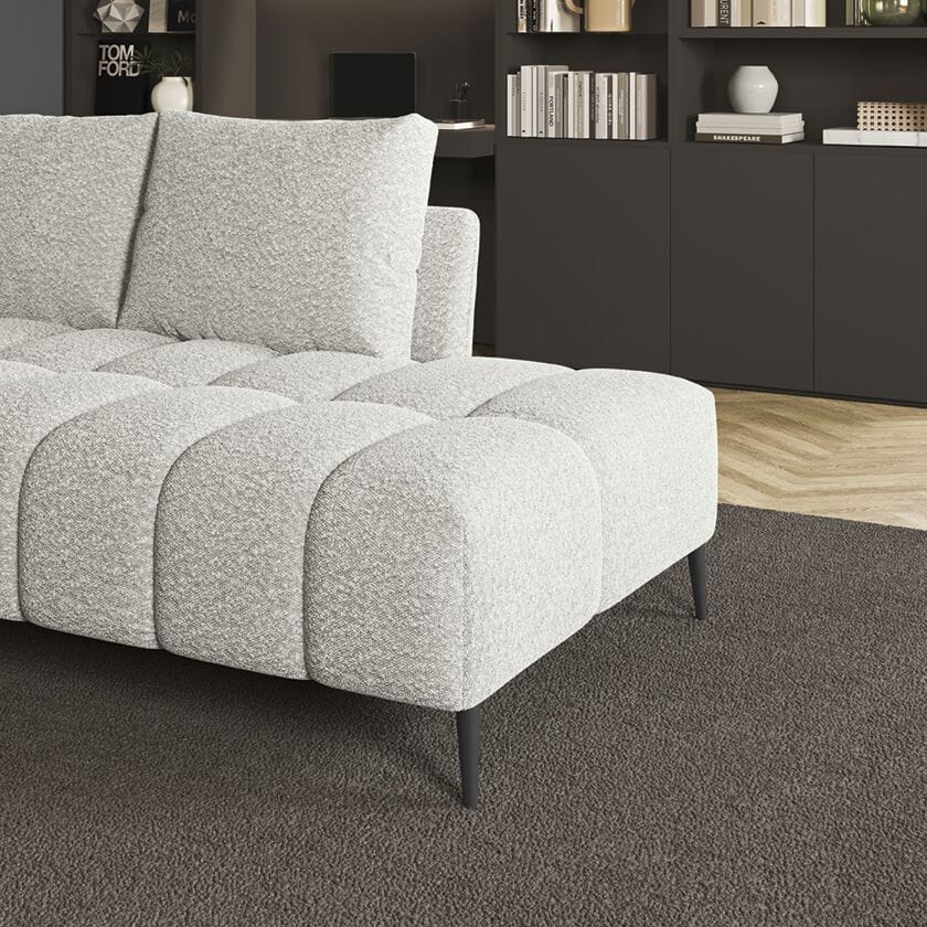 Модульный тканевый диван Febal Casa подпись ARCH-00038701 - Вид №15