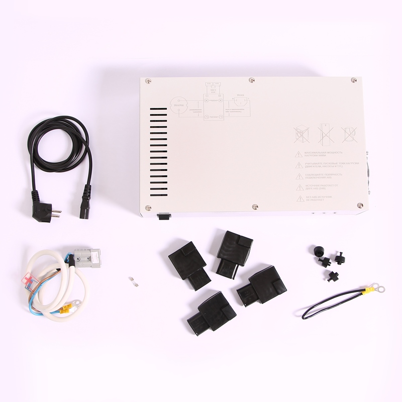 Источник бесперебойного питания БАСТИОН TEPLOCOM 1000 800Вт TEPLOCOM1000 - Вид №3