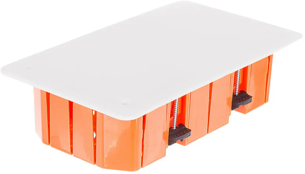 Распределительная коробка TDM для скрытого монтажа с 10 выводами 18539725