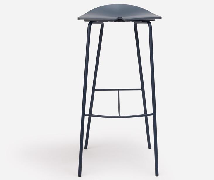 ONDARRETA Высокий табурет из полипропилена Ant sun-id-1423630 - Вид №2