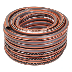 Шланг для полива GARDENA Армированный 3/4" 50 м ПВХ 14477483 STLM-2045567