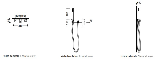 Ceramica Flaminia One sun-id-1448097 - Вид №1