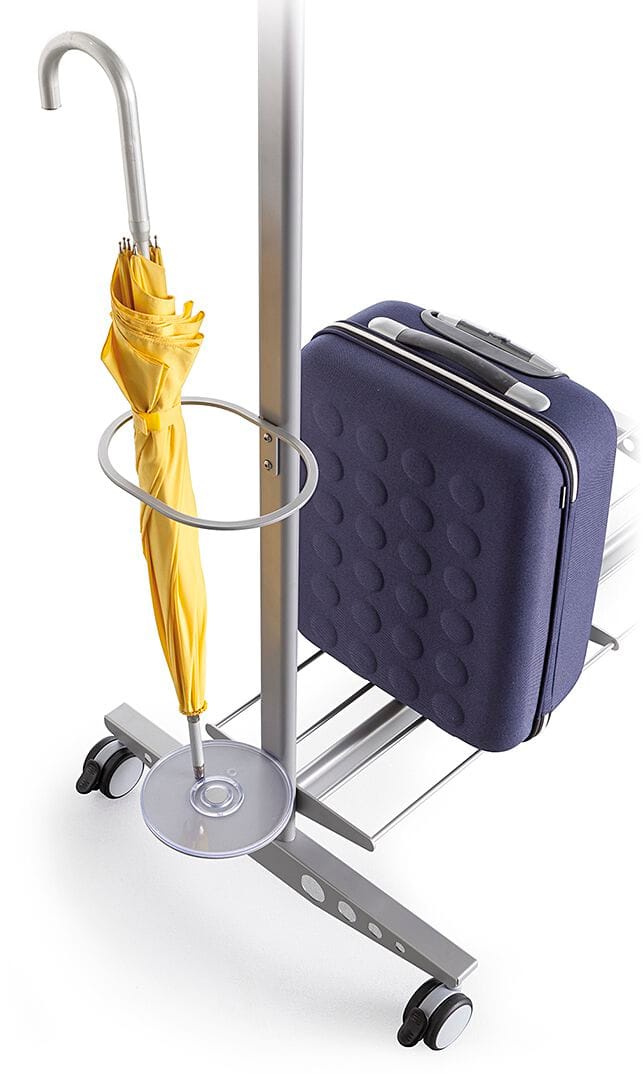 Стальная напольная вешалка с порошковым покрытием Manade SHERPA ARCH-00141014 - Вид №1