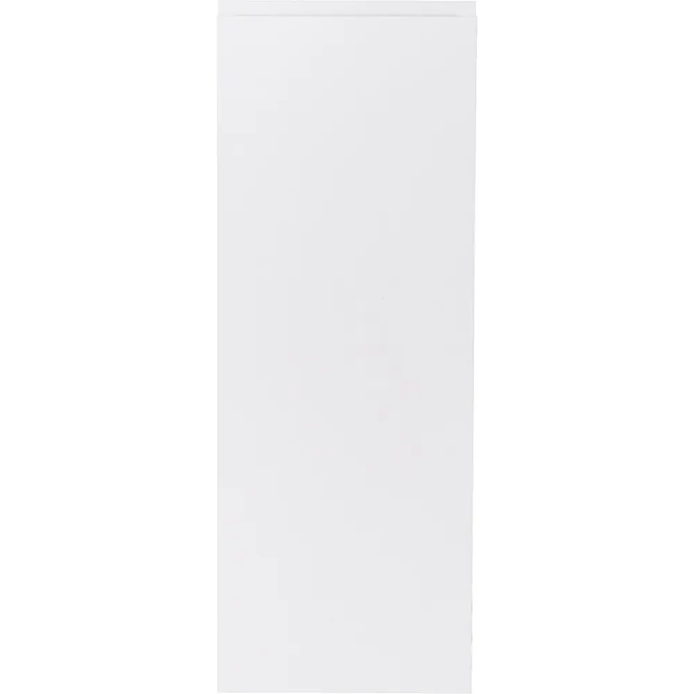 Фасад кухонного шкафа Токио 39.7x102.1 см KONSENSA ЛДСП цвет белый STLM-2181802 - Вид №2