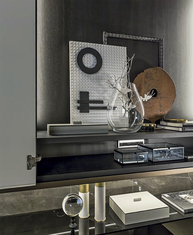 Стенка  SHAKE HEGE wall unit  - Вид №2