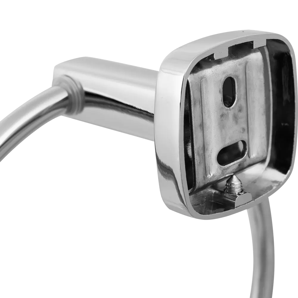 Держатель для полотенец Swensa Аквадекор Eller кольцо цвет хром STLM-2184207 - Вид №3