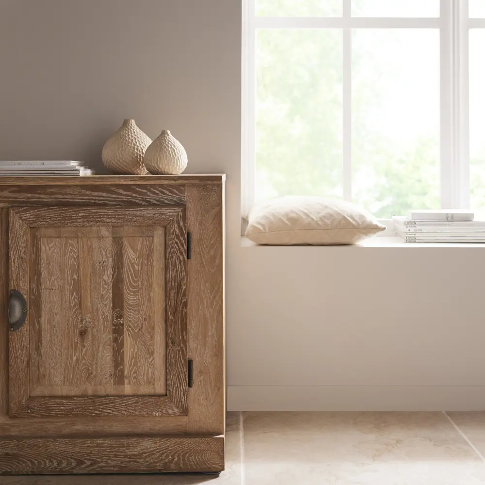 Накладки Standers 20 мм ПВХ круглые цвет серый 8 шт STLM-2139367 - Вид №8