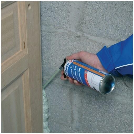 Berner Italia Пенополиуретан для ручного использования  38654  - Вид №1