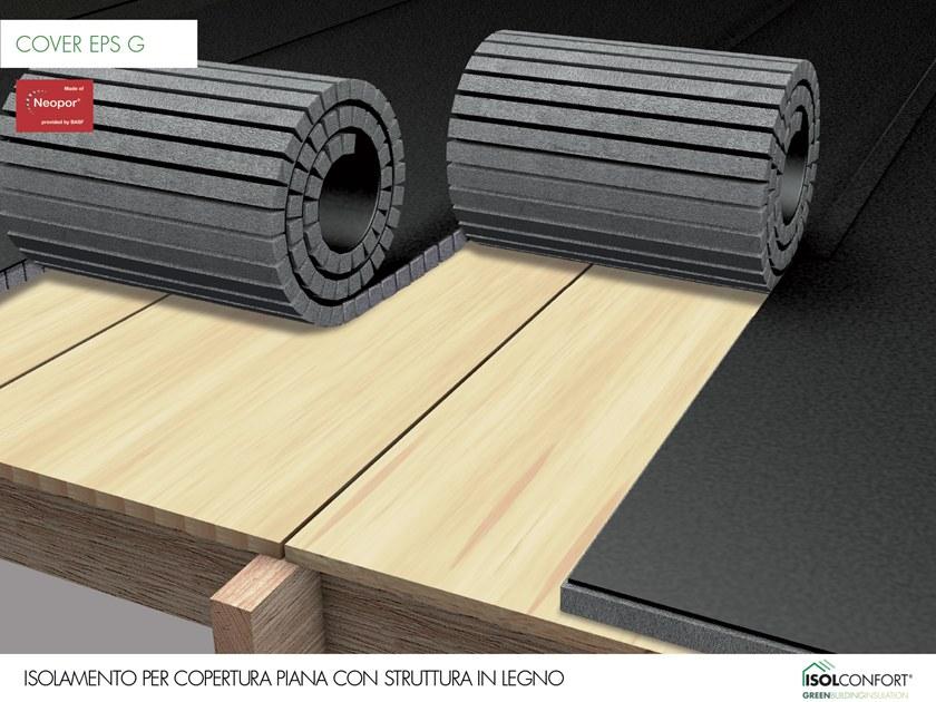 Isolconfort Панель Neopor для утепленных и гидроизоляционных крыш sun-id-1427787 - Вид №7