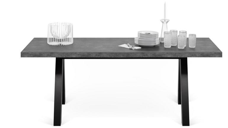 TemaHome Прямоугольный обеденный стол из фанерованной древесины sun-id-1487035 - Вид №9