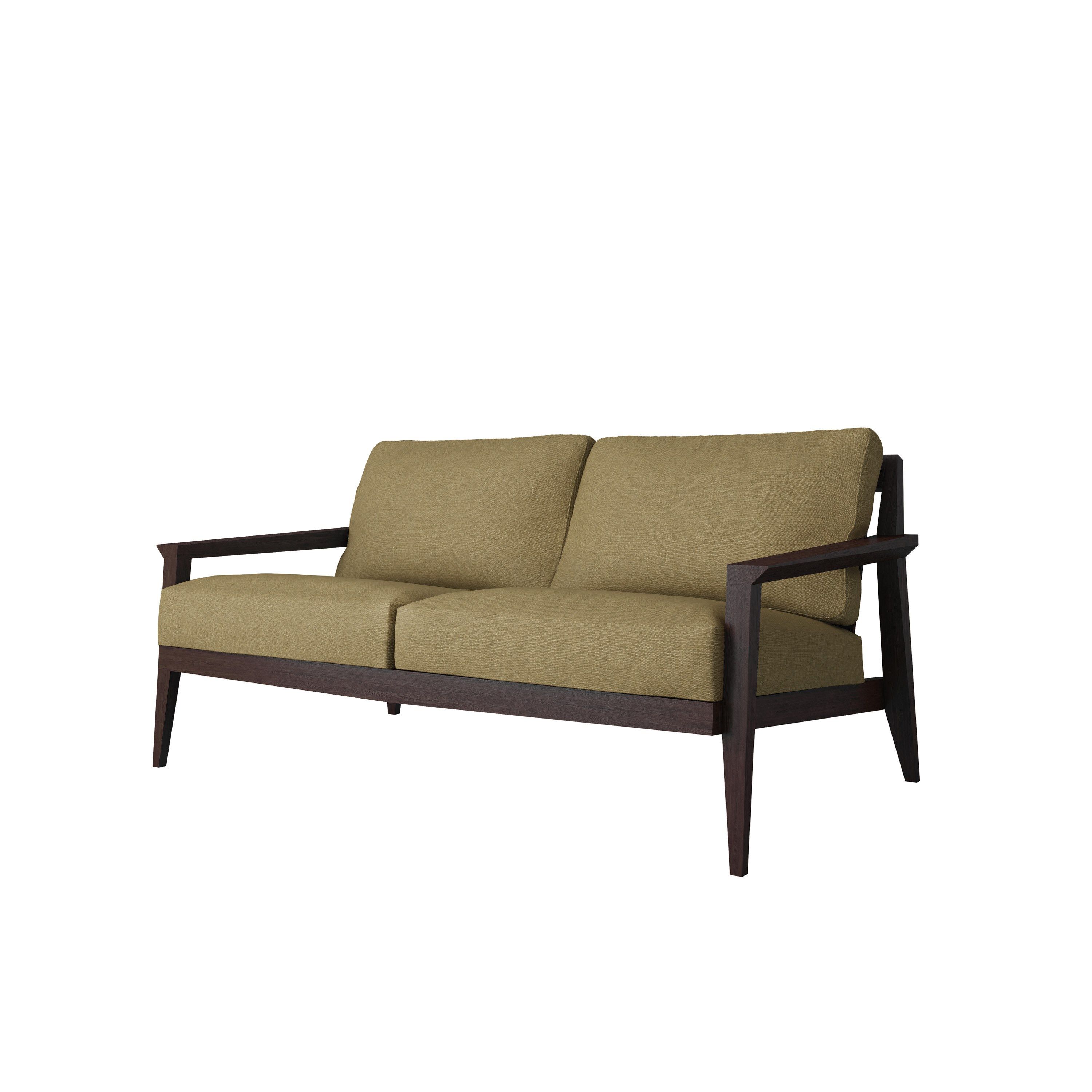 2-местный тканевый диван Case Stanley ARCH-00095264 - Вид №30