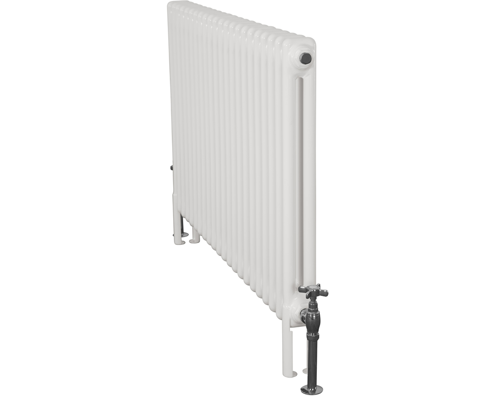 TOW203                                 Enderby 2 колонны, стальной радиатор 22 секции - 710 мм Сarronheating 