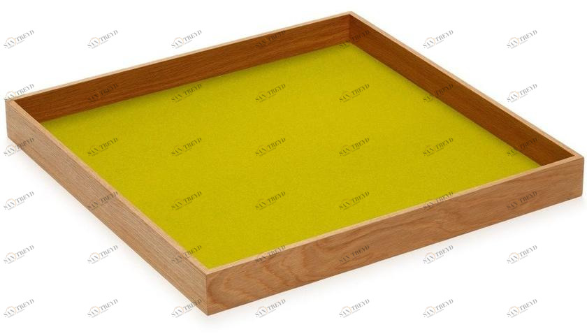 HEY-SIGN Квадратный деревянный поднос sun-id-1502446