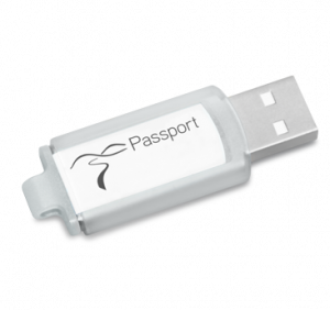 Passport videopack a usb-флешка для passport JOHNSON