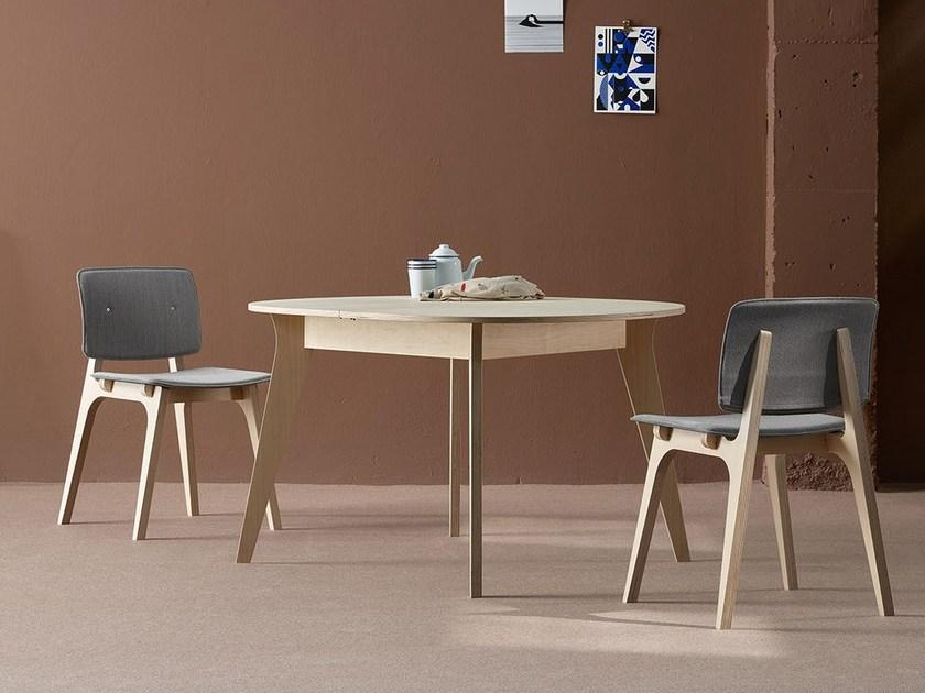 ONDARRETA Раздвижной обеденный стол Mikado sun-id-1507249 - Вид №5