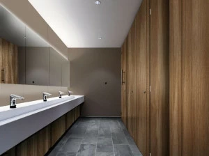 Polyrey Покрытие HPL для ванных комнат