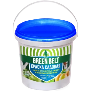 Santreyd Green Belt - Инсектицидная краска для защиты деревьев 1,5 кг 89392014