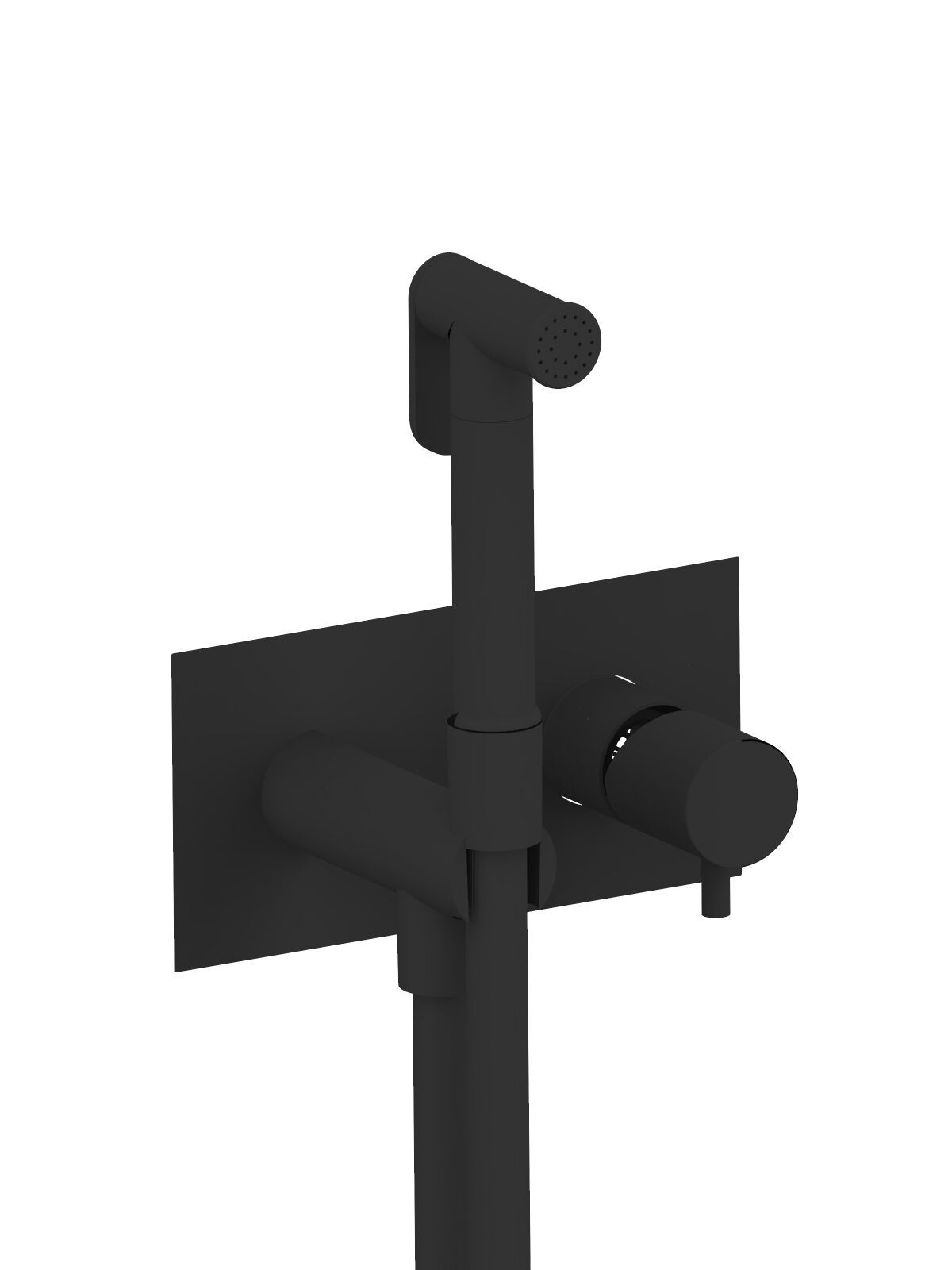 Гидроскоп с миксером Rubinetterie Frattini 55404 ARCH-00041126 - Вид №11