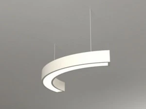 Neonny Подвесной светильник Circle 1/3 nak 1200