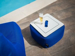 OGO Садовый столик квадратный Pool