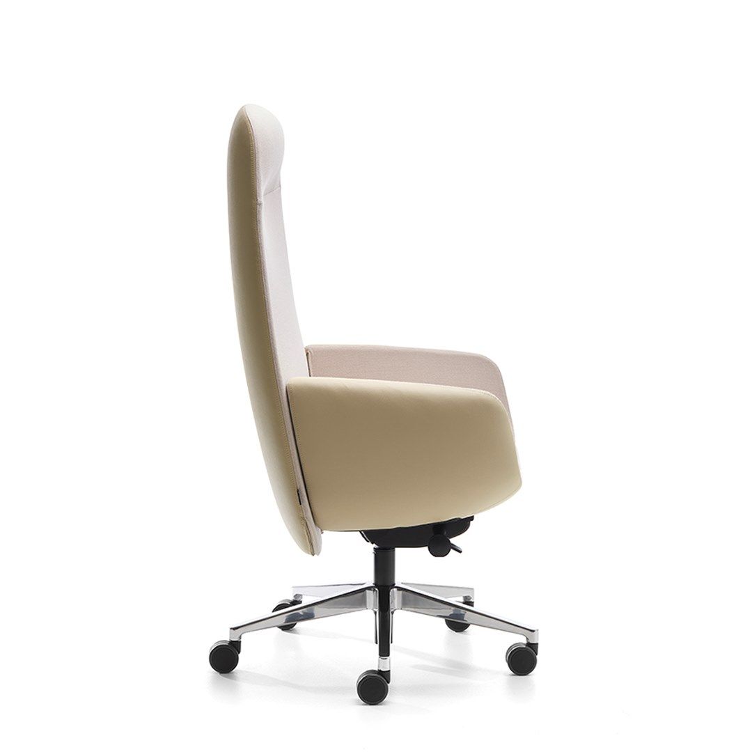 Регулируемое по высоте офисное кресло с высокой спинкой VAGHI Viva Executive ARCH-00060692 - Вид №2