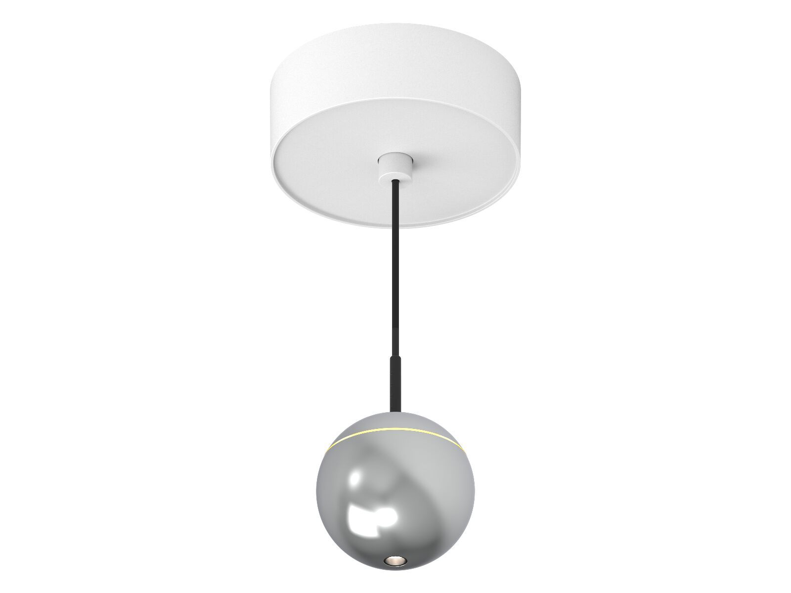 Металлический светодиодный подвесной светильник PROLICHT Снукер ARCH-00115378 - Вид №1