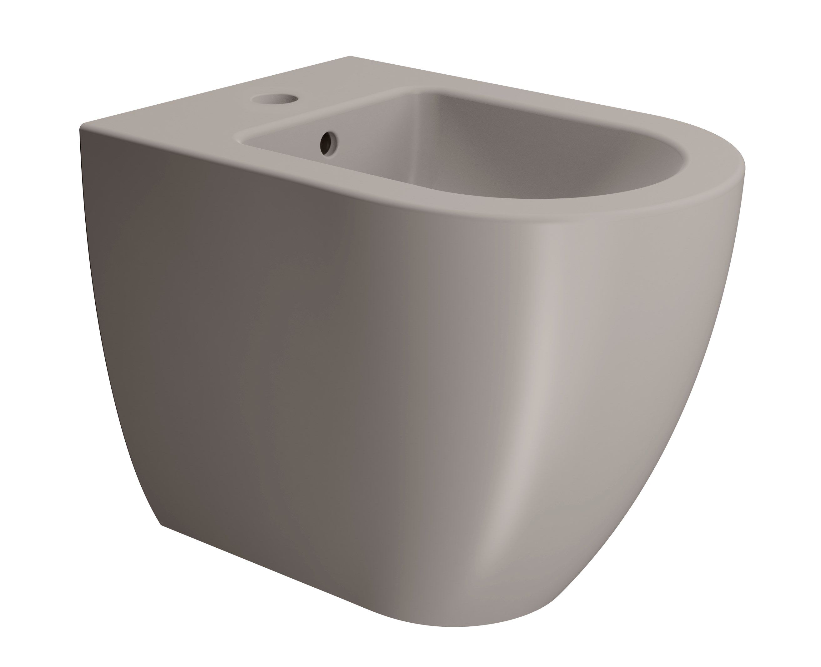 Напольное керамическое биде GSI ceramica Color Elements ARCH-00066632 - Вид №8