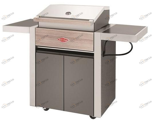 Beef Eater Газовый мангал с тележкой 1500 3 fuochi sun-id-1497994