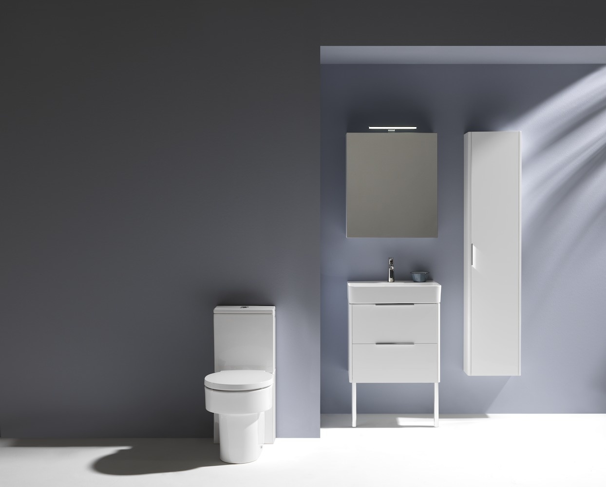 H4022521102611 Шкафчик для раковины 810283, с 2 ящиками LAUFEN PRO - Вид №7