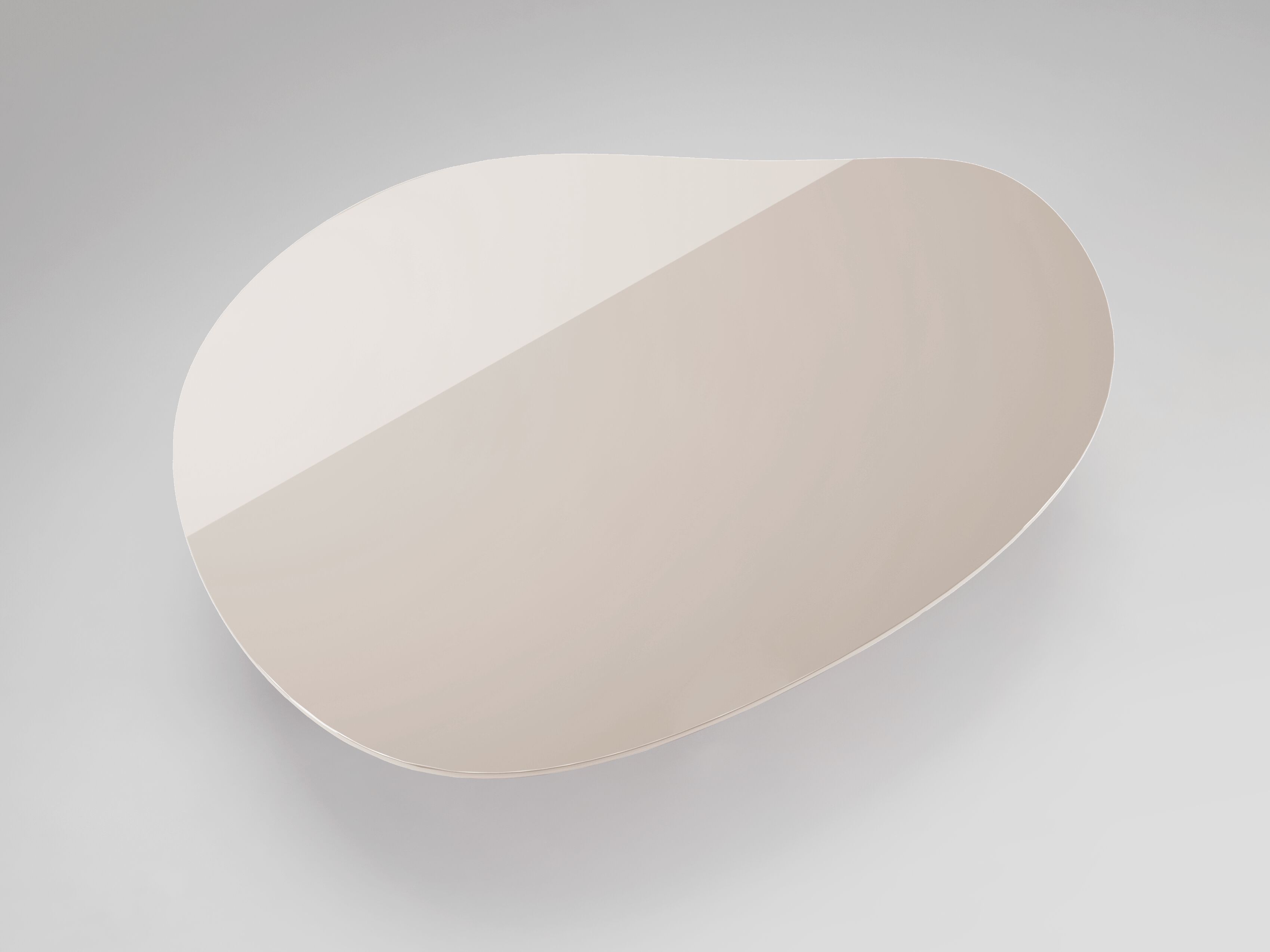 Деревянный овальный стол Secolo озера ARCH-00078317 - Вид №2